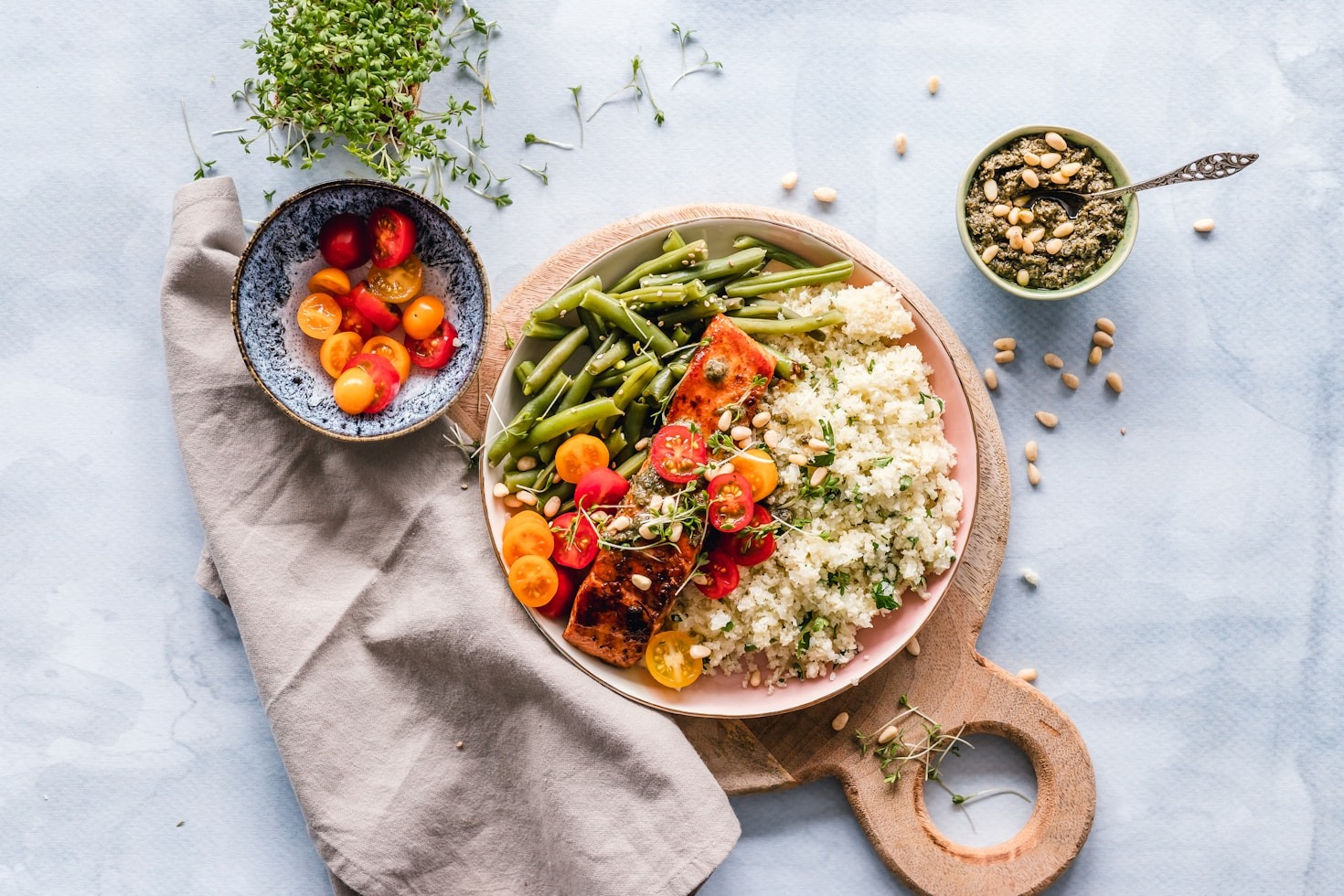 How Holistic Nutrition Supports Sustainable Wellness